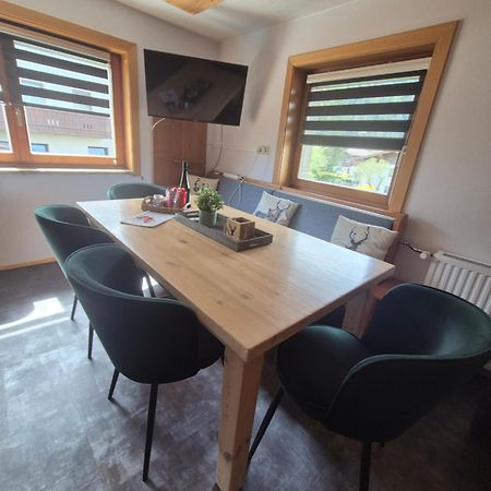Haus Anna Louise - Niedernsill Apartment Luaran gambar