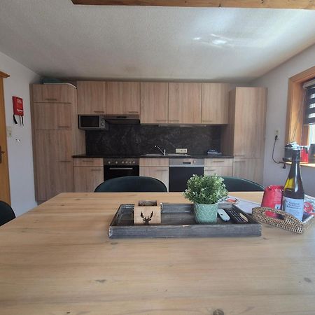 Haus Anna Louise - Niedernsill Apartment Luaran gambar