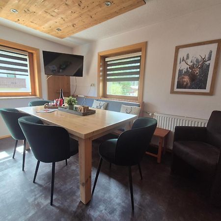 Haus Anna Louise - Niedernsill Apartment Luaran gambar