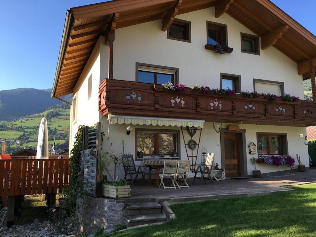 Haus Anna Louise - Niedernsill Apartment Luaran gambar