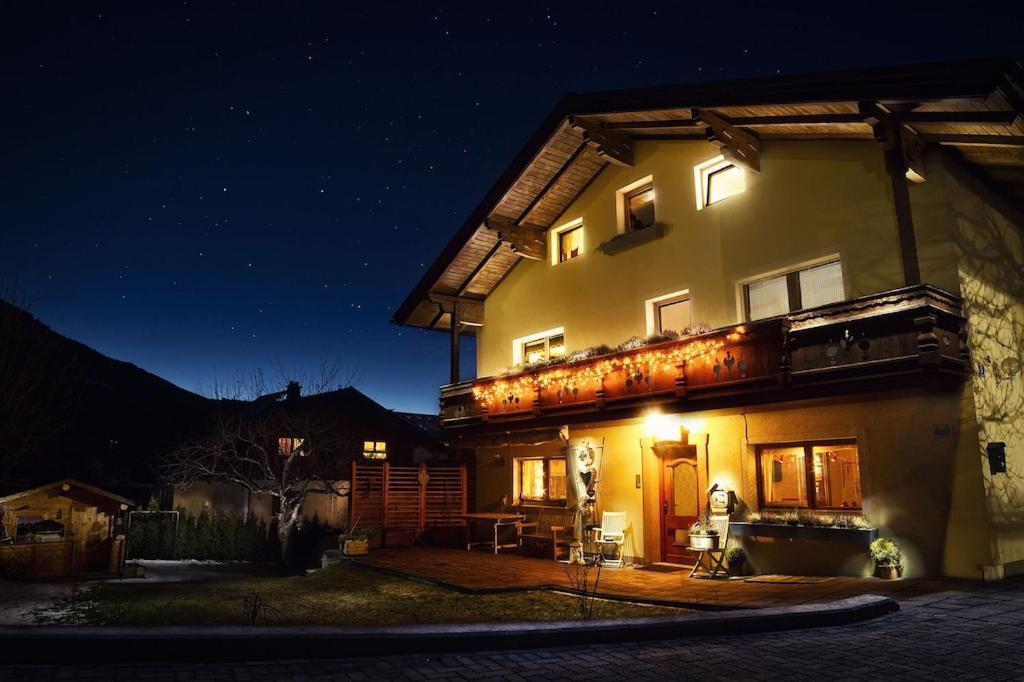 Haus Anna Louise - Niedernsill Apartment Luaran gambar