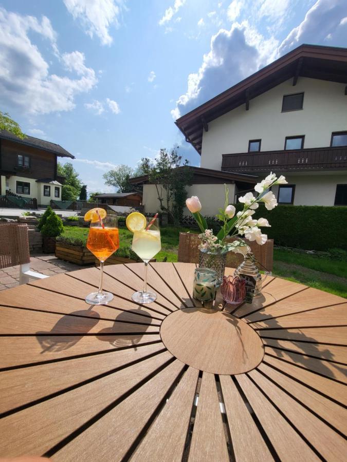 Haus Anna Louise - Niedernsill Apartment Luaran gambar