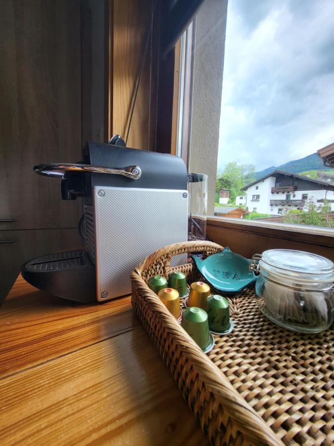 Haus Anna Louise - Niedernsill Apartment Luaran gambar
