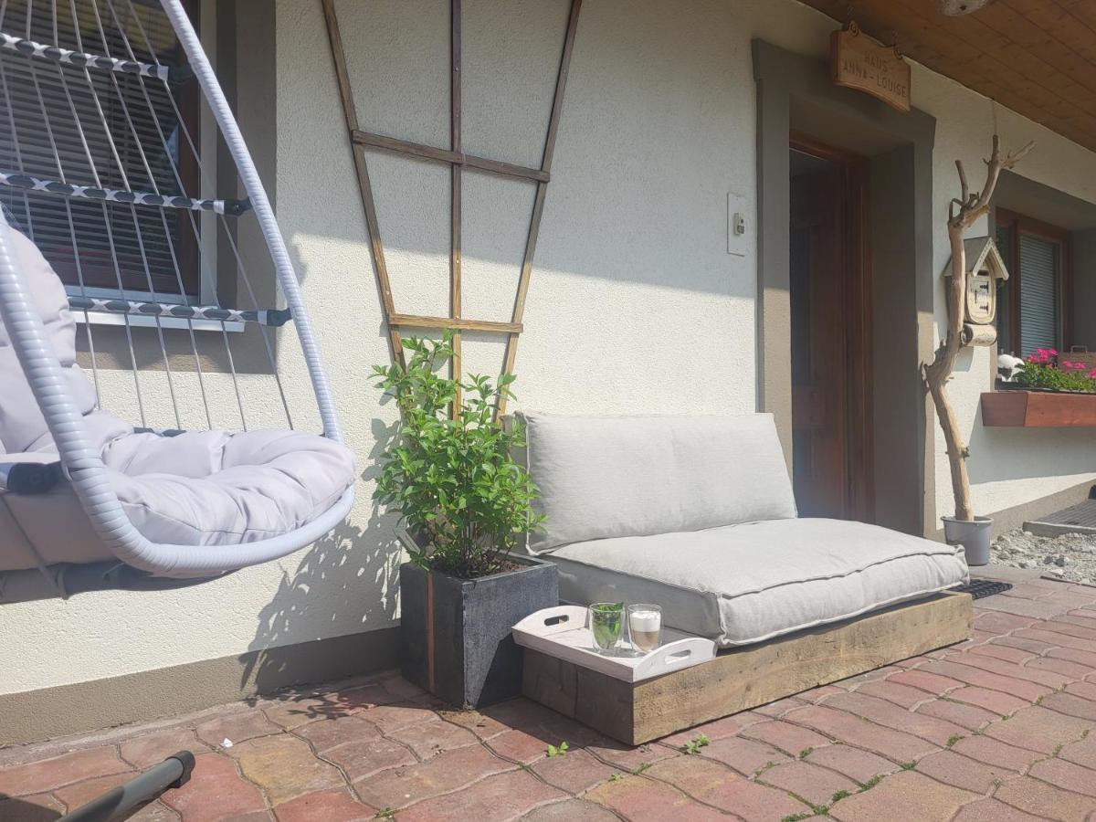 Haus Anna Louise - Niedernsill Apartment Luaran gambar