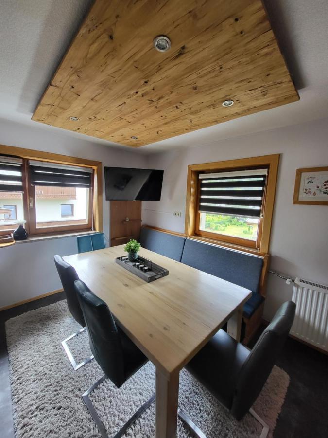 Haus Anna Louise - Niedernsill Apartment Luaran gambar