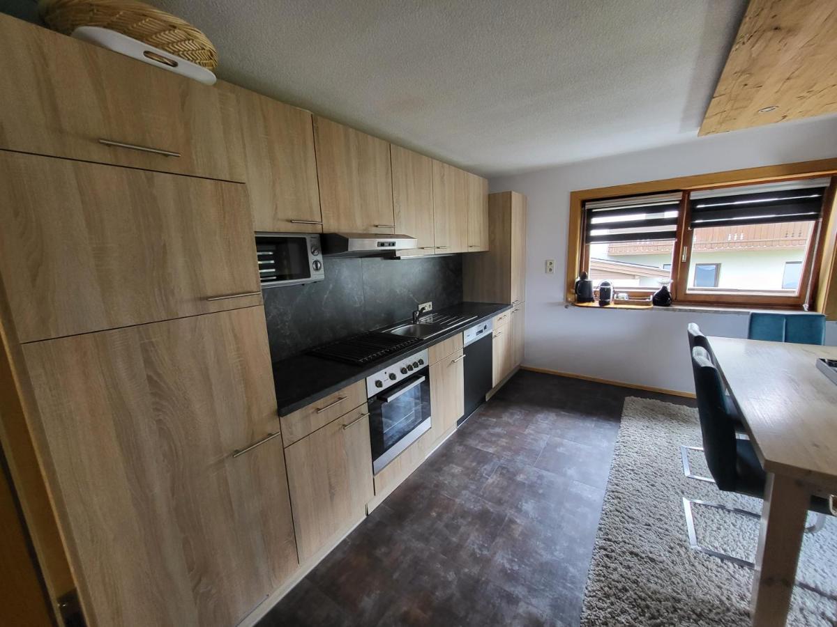 Haus Anna Louise - Niedernsill Apartment Luaran gambar
