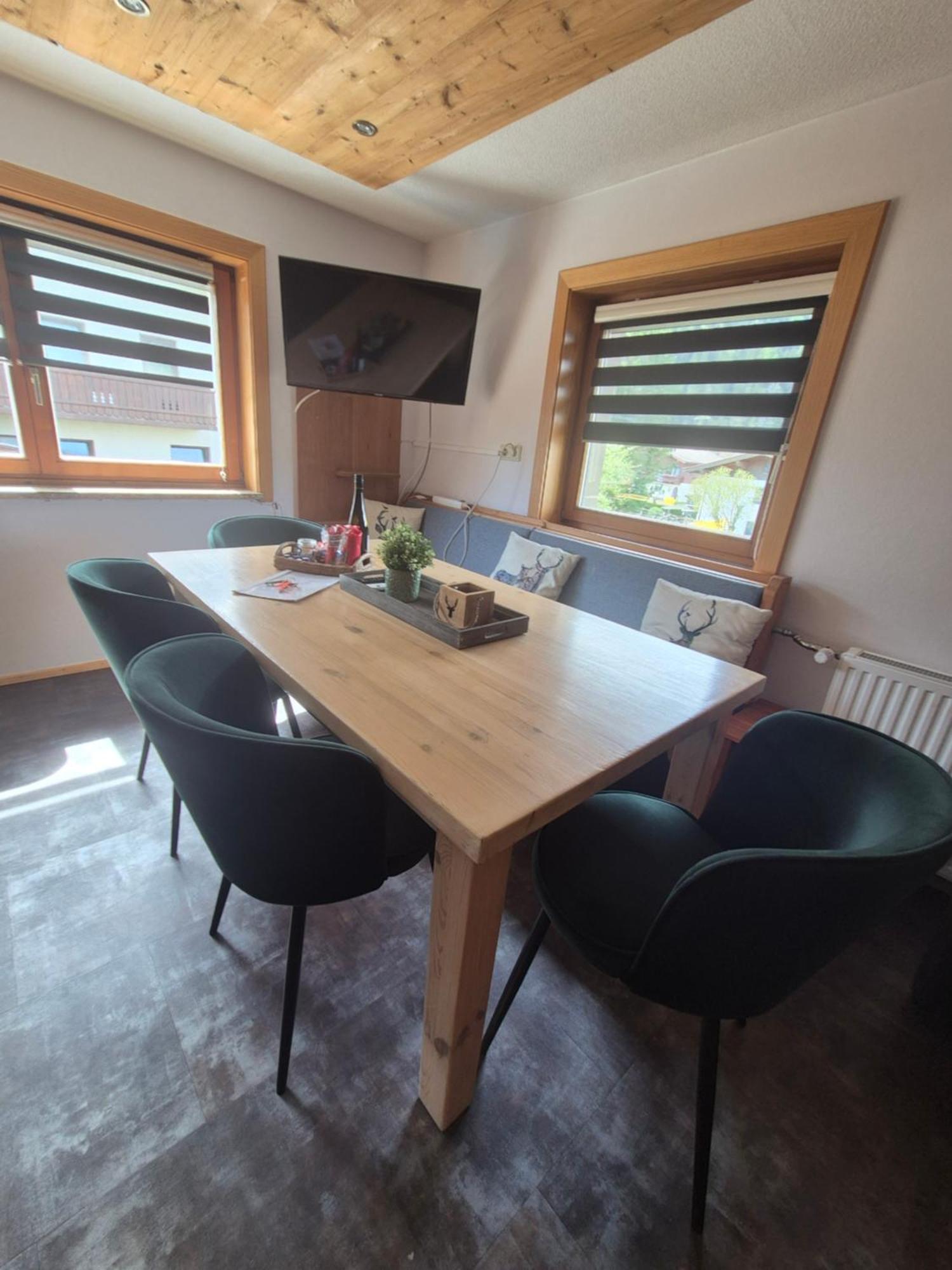 Haus Anna Louise - Niedernsill Apartment Luaran gambar
